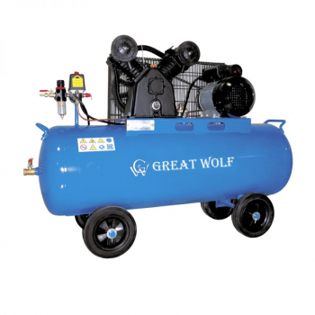 Поршневые компрессоры: Компрессор поршневой Great Wolf   GW CE 50-V38