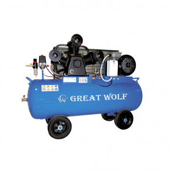 Поршневые компрессоры: Компрессор поршневой Great Wolf   GW CE 250-W53