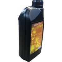 Изображение Масло компрессорное vg-100 mineral oil (1л) 