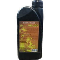 Изображение Масло компрессорное vg-100 mineral oil (1л) 