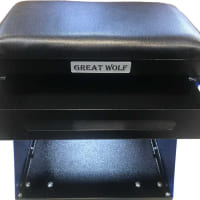 Изображение Подкатной ремонтный стул GWT-B1 Great Wolf (синий)