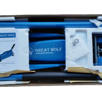 Изображение Гидравлический подкатной домкрат GW-030 3 т, 133-465 мм Great Wolf  