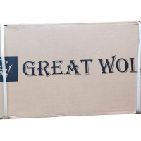 Изображение Низкопрофильный гидравлический подкатной домкрат GW-031 3 т, 78-505 мм Great Wolf  