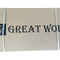 Изображение Низкопрофильный гидравлический подкатной домкрат GW-035 3,5 т, 95-552 мм Great Wolf
